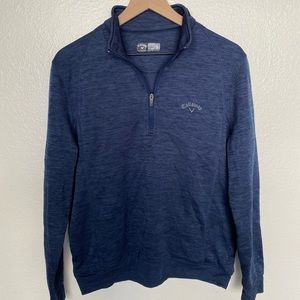 Callaway Medium blue men sweater